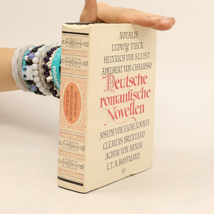 Kolektív autorov Deutsche romantische Novellen