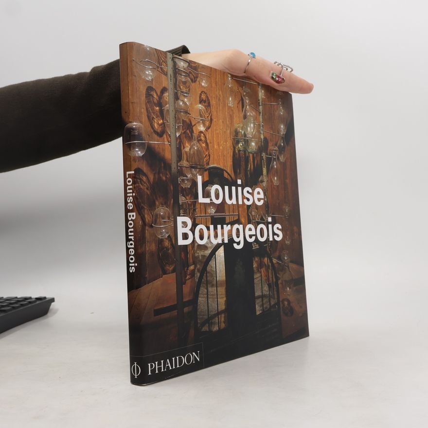 Robert Storr Louise Bourgeois