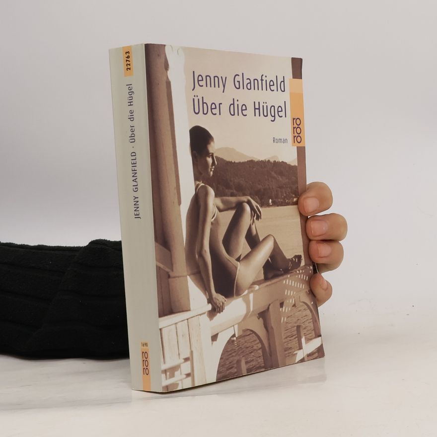 Jenny Glanfield Über die Hügel