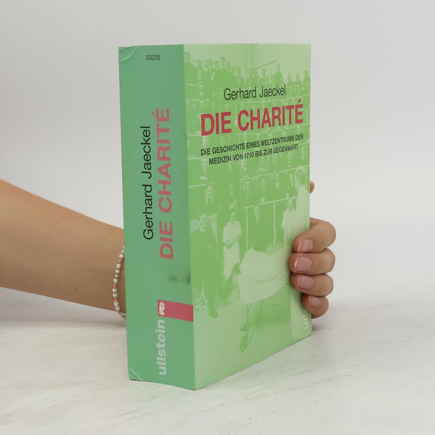 Gerhard Jaeckel Die Charité