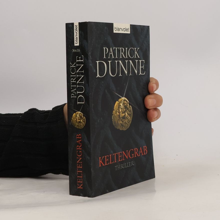 Patrick Dunne Keltengrab