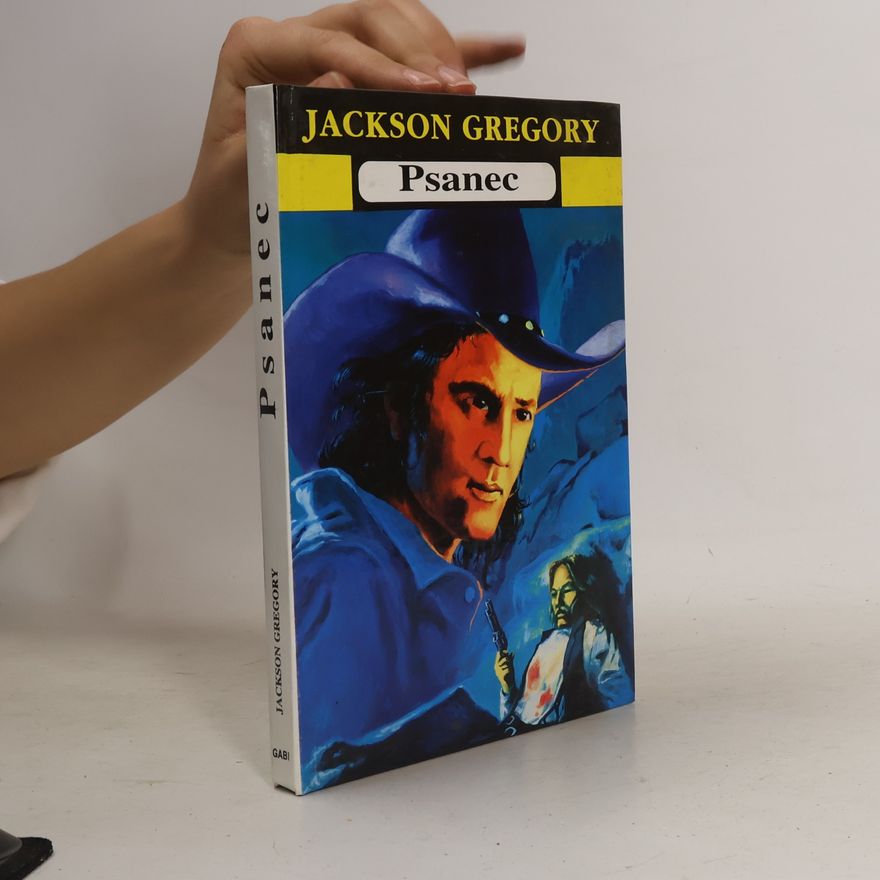 Jackson Gregory Psanec