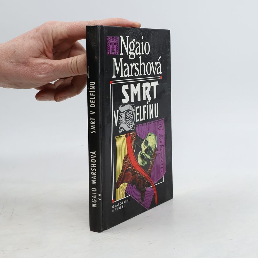 Ngaio Marsh Smrt v Delfínu