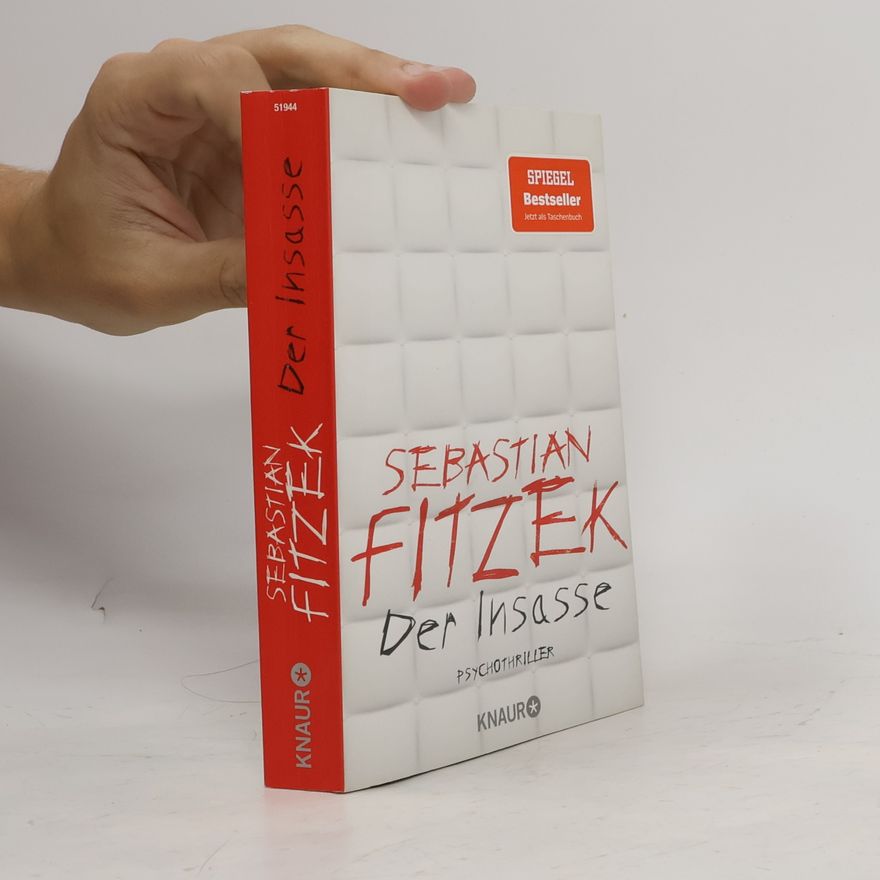 Sebastian Fitzek Der Insasse