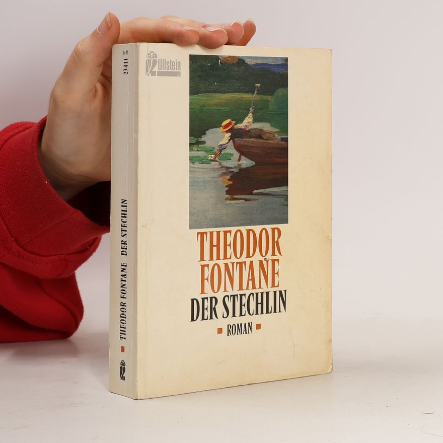 Theodor Fontane Der Stechlin