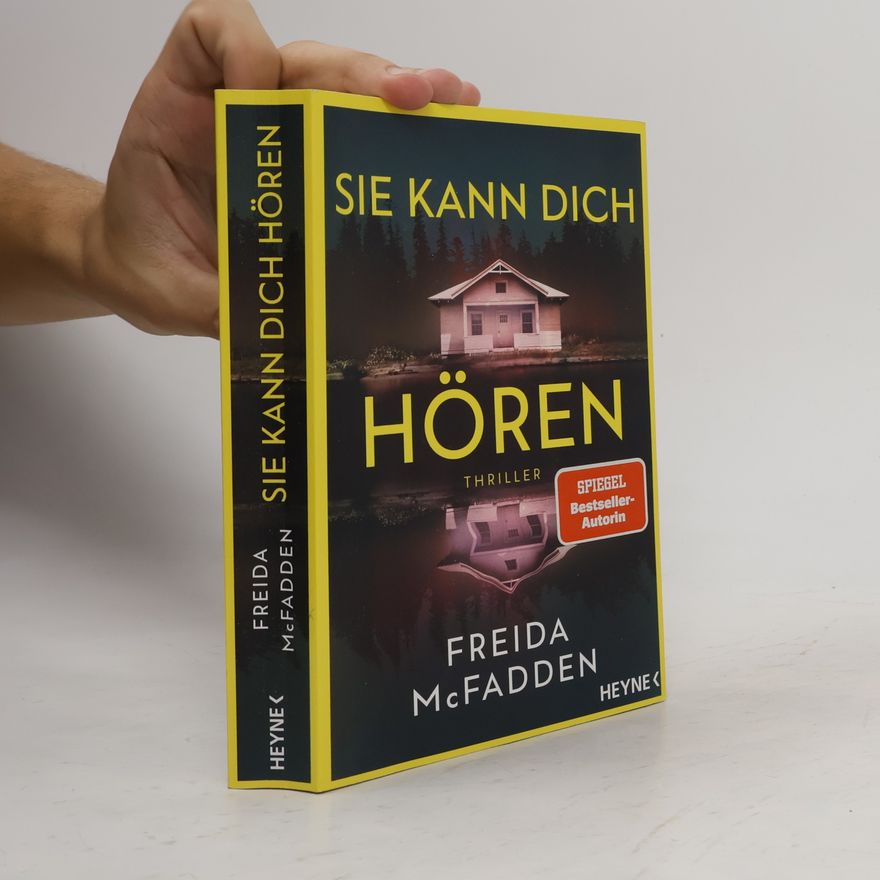 Freida McFadden Sie kann dich hören