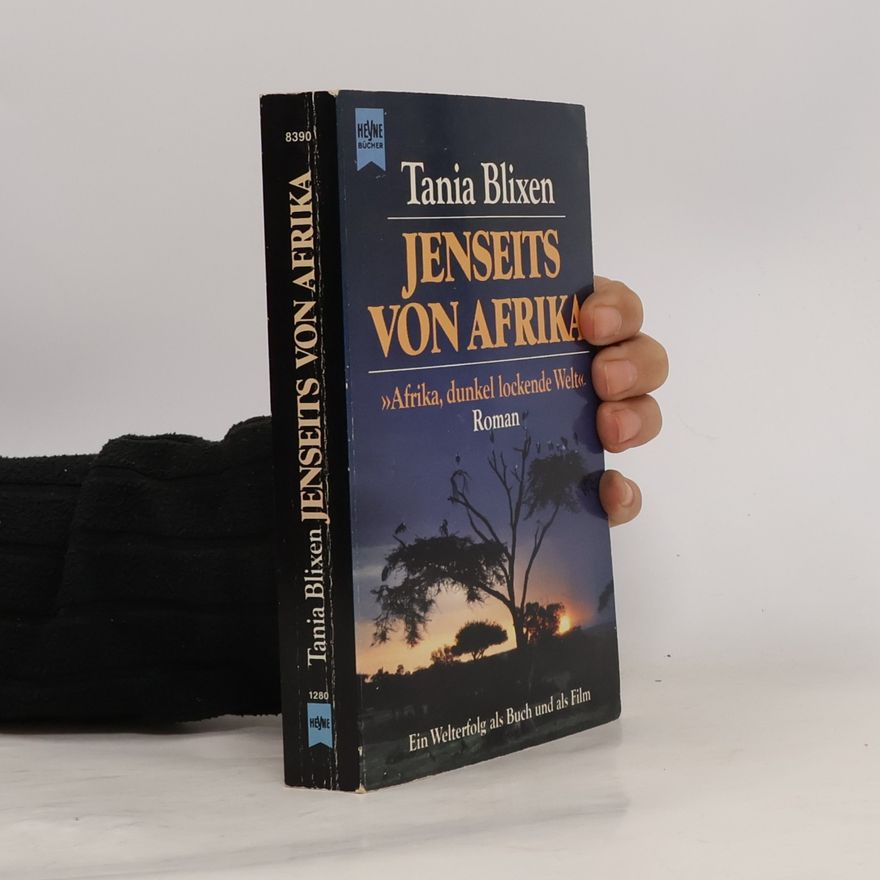 Karen Blixen Jenseits von Afrika