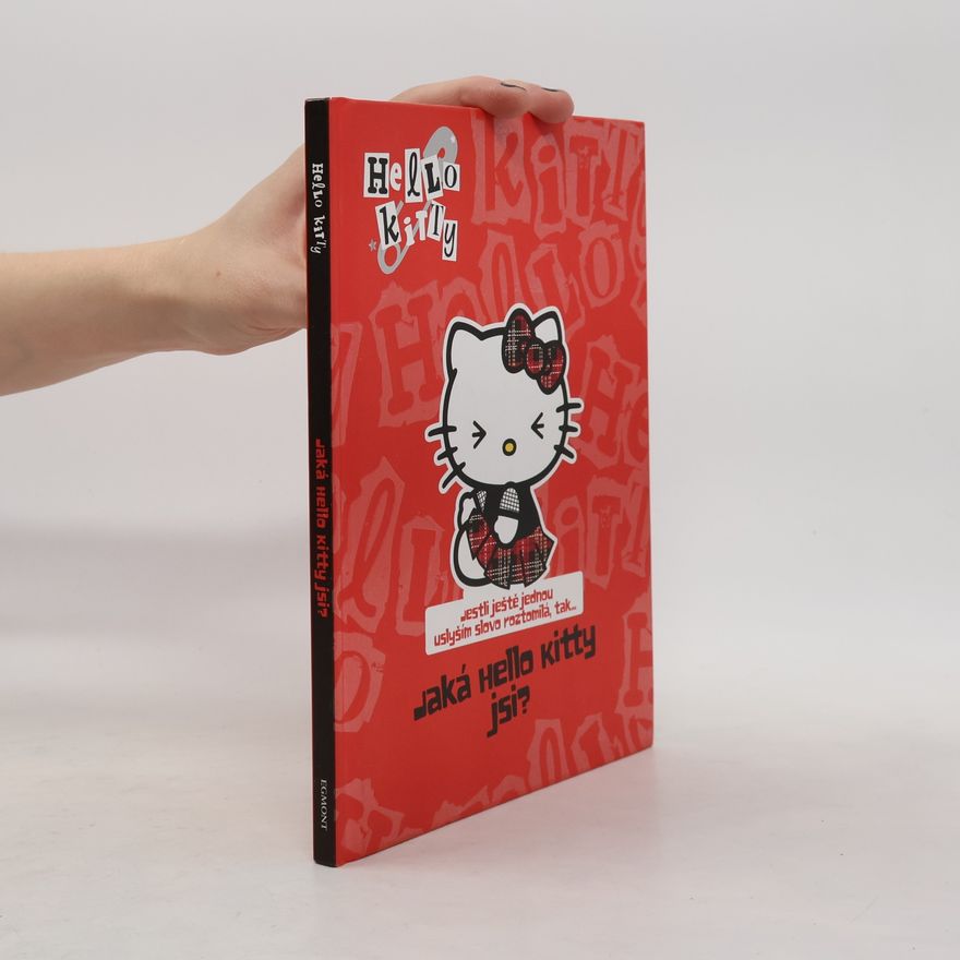 Kolektív autorov Jaká Hello Kitty jsi?