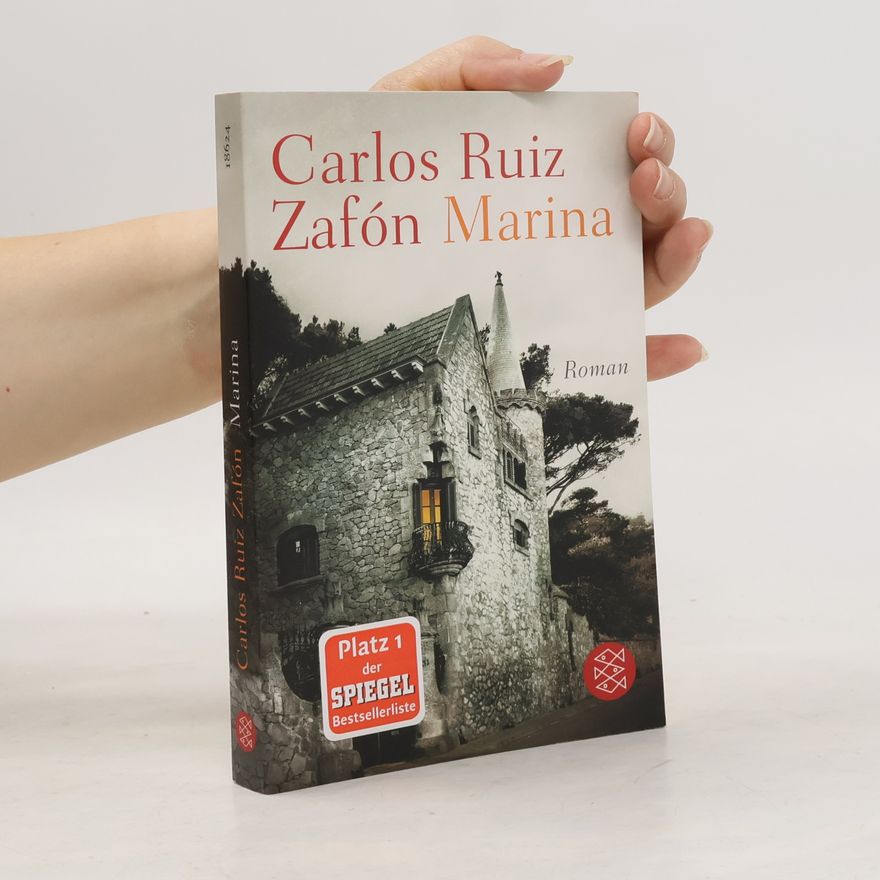 Carlos Ruiz Zafón Marina