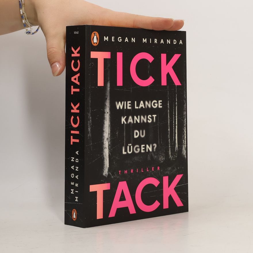 Megan Miranda Tick tack