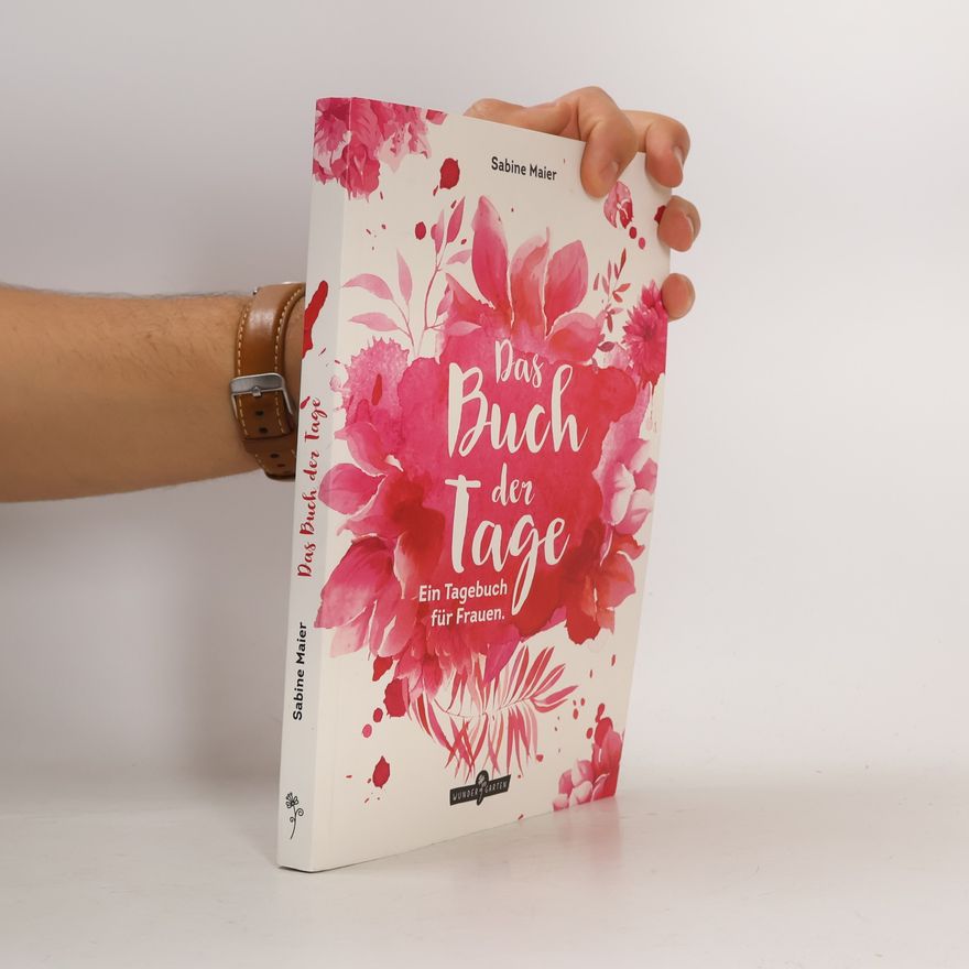Sabine Maier Das Buch der Tage