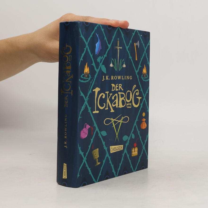 J. K. Rowling Der Ickabog