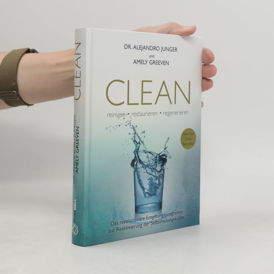Alejandro Junger Clean