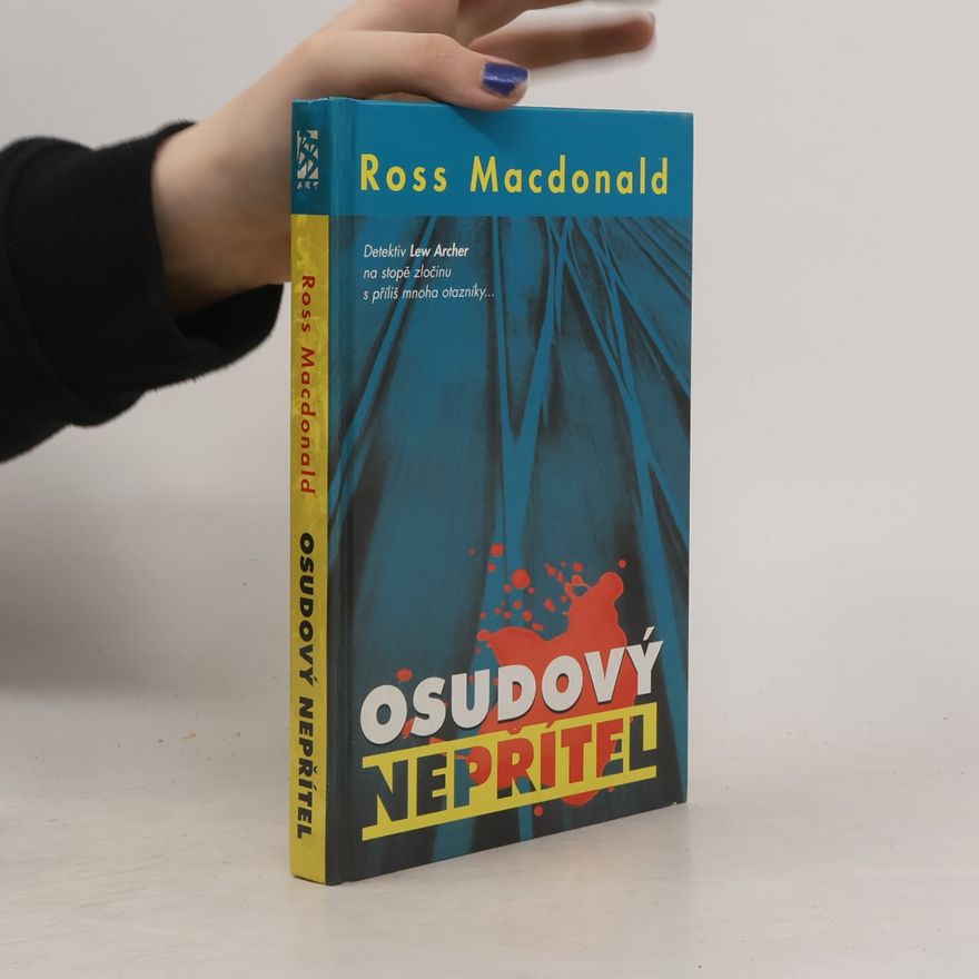 Ross Macdonald Osudový nepřítel