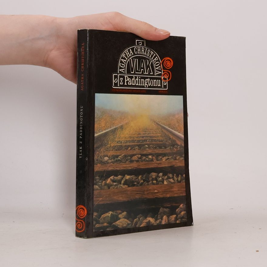 Agatha Christie Vlak z Paddingtonu