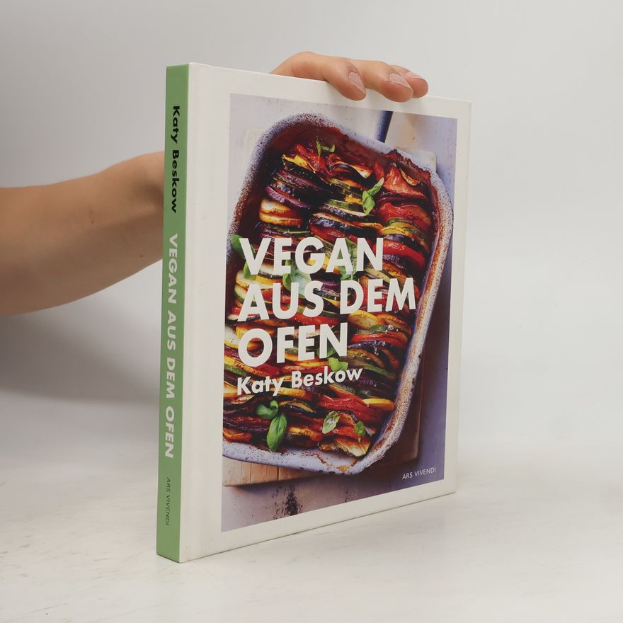 Katy Beskow Vegan aus dem Ofen