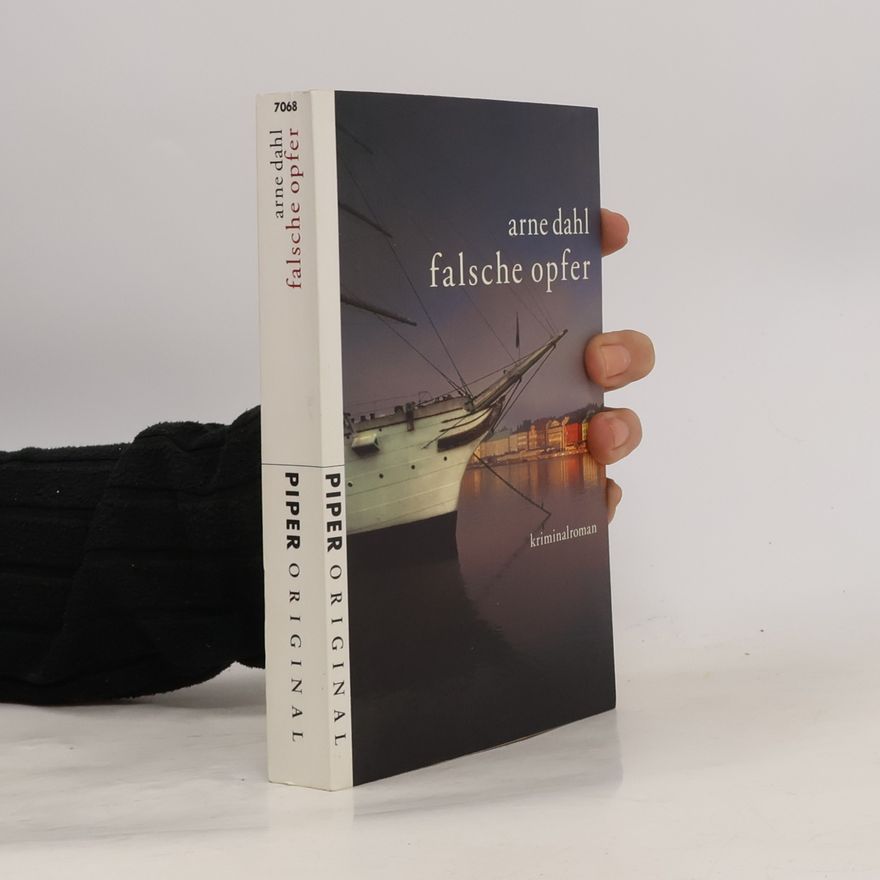 Arne Dahl Falsche Opfer