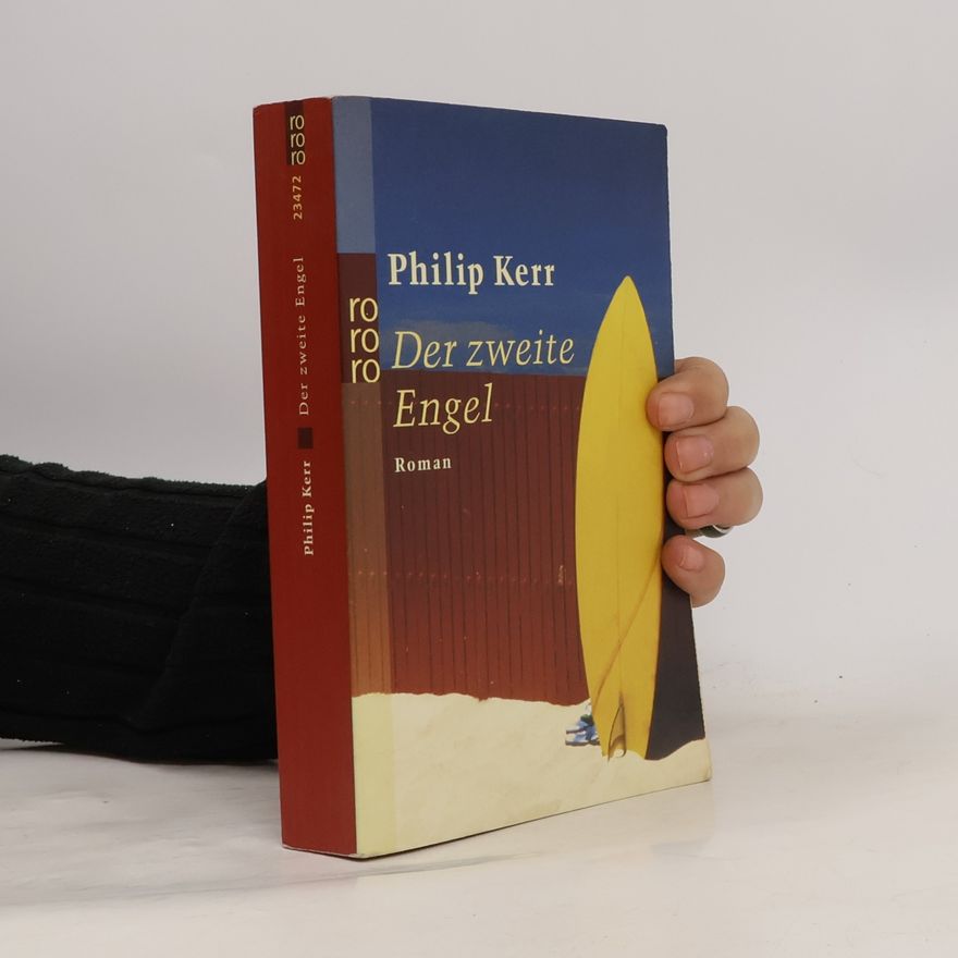 Philip Kerr Der zweite Engel