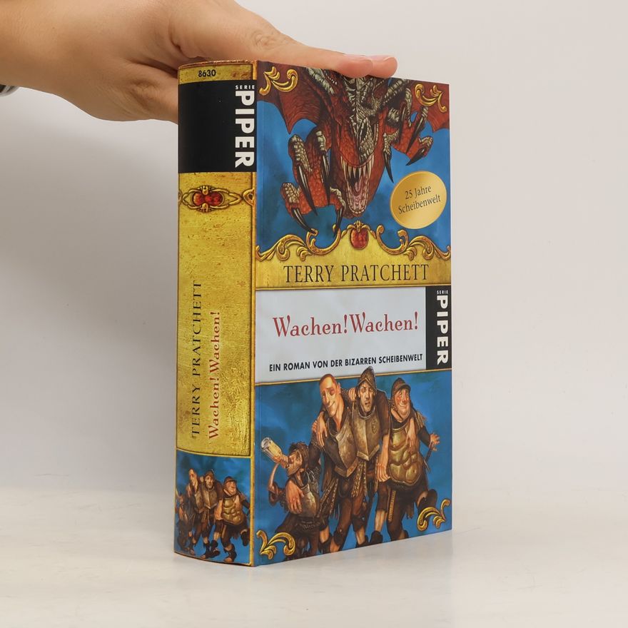 Terry Pratchett Wachen! Wachen!