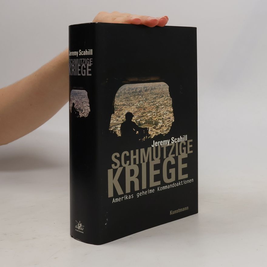 Jeremy Scahill Schmutzige Kriege