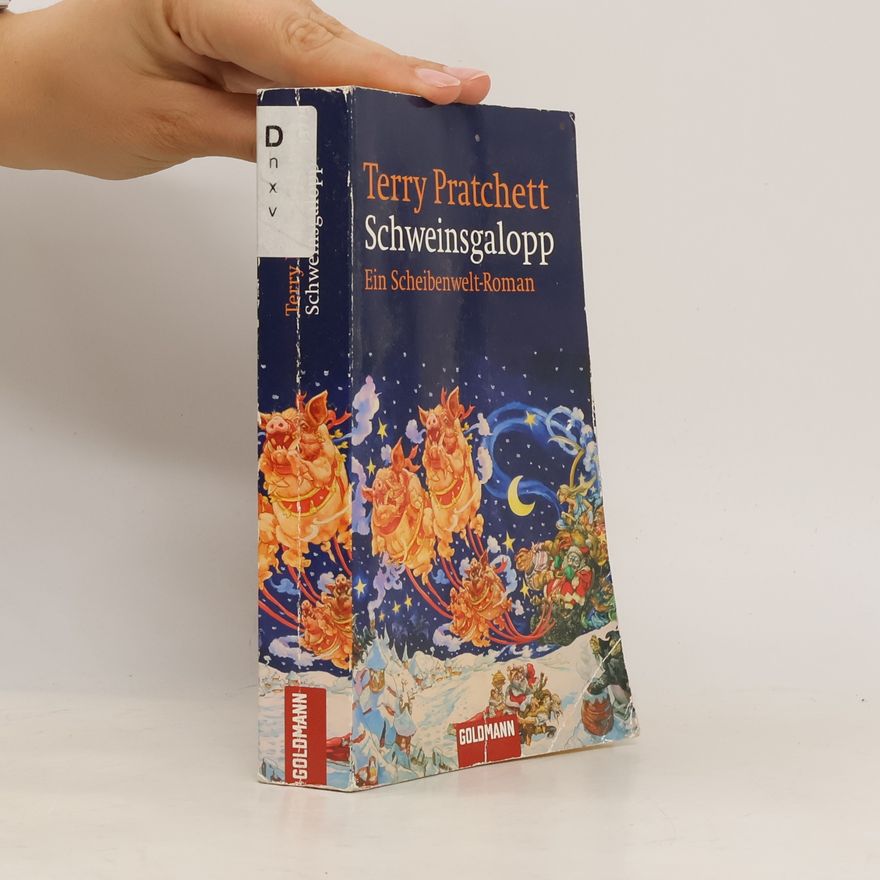 Terry Pratchett Schweinsgalopp