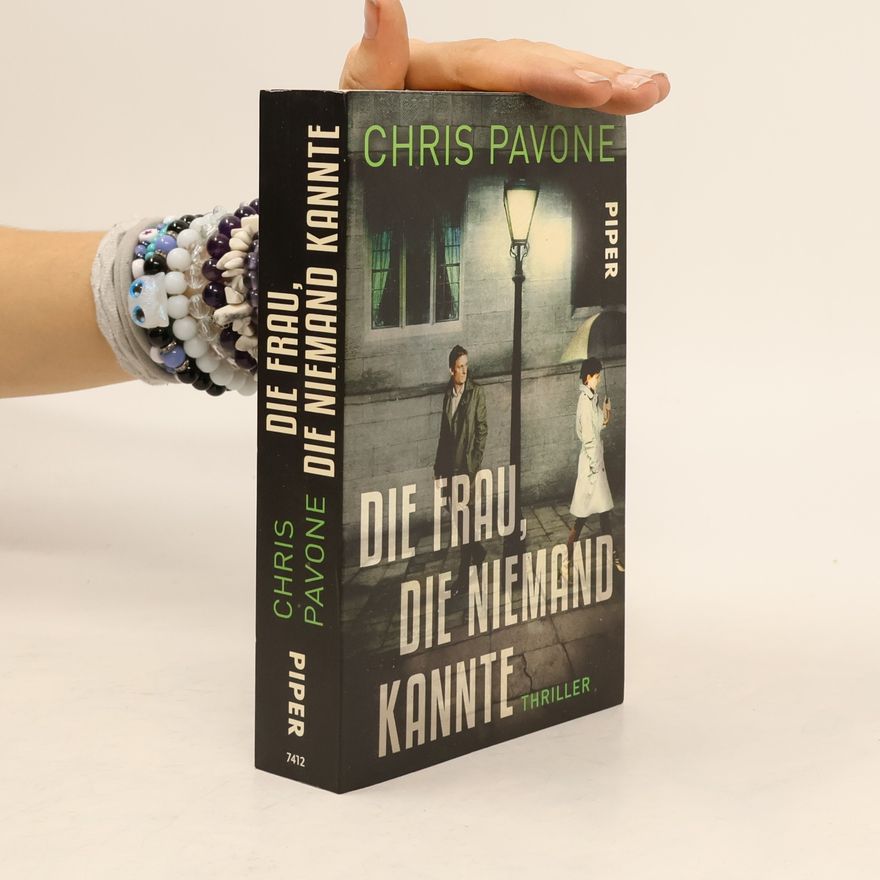 Chris Pavone Die Frau, die niemand kannte