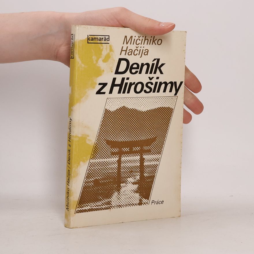 Mičihiko Hačija Deník z Hirošimy