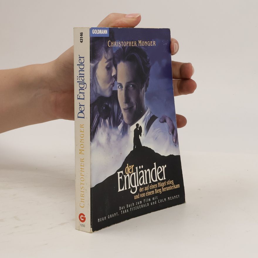 Christopher Monger Der Engländer