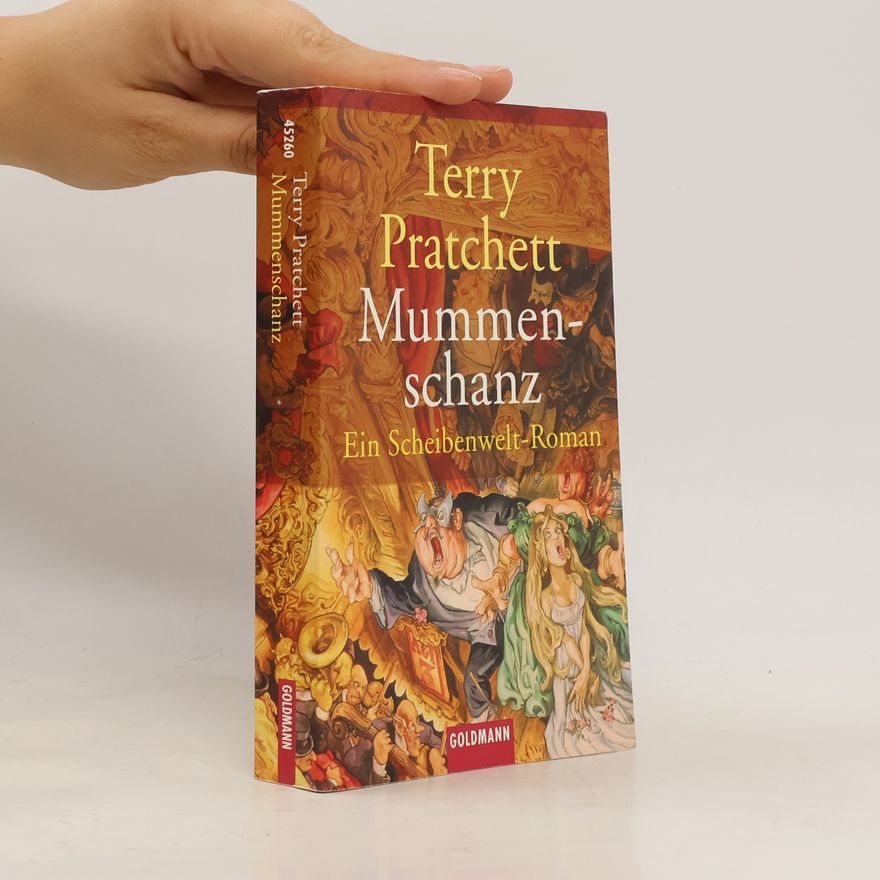 Terry Pratchett Mummenschanz