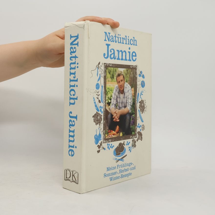 James Oliver Natürlich Jamie