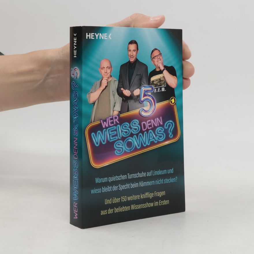 Heyne Verlag Wer weiß denn sowas? 5