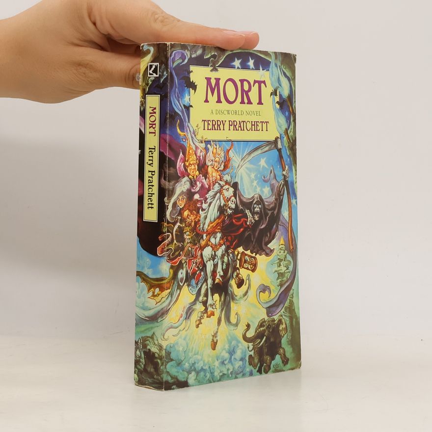 Terry Pratchett Mort