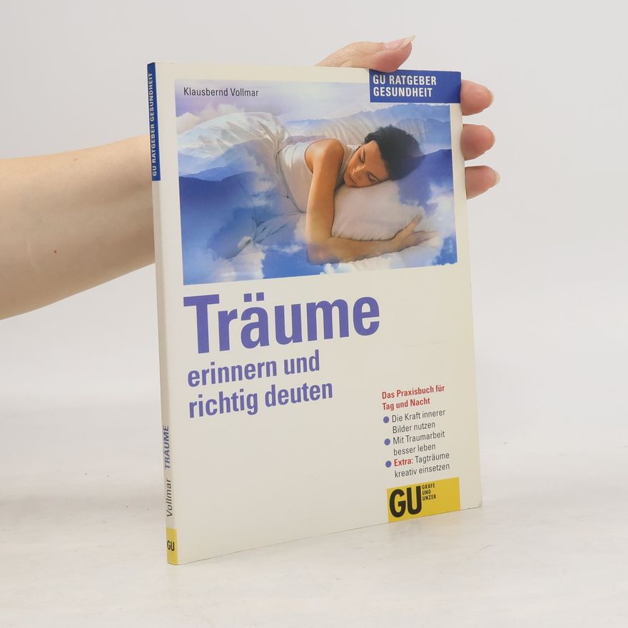 Klausbernd Vollmar Träume erinnern und richtig deuten