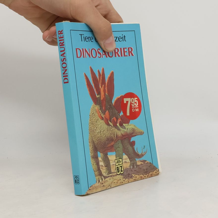 Collectif d'auteurs Tiere der Urzeit. Dinosaurier