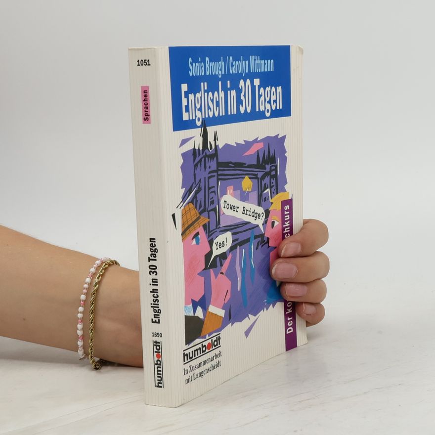Sonia Brough Englisch in 30 Tagen