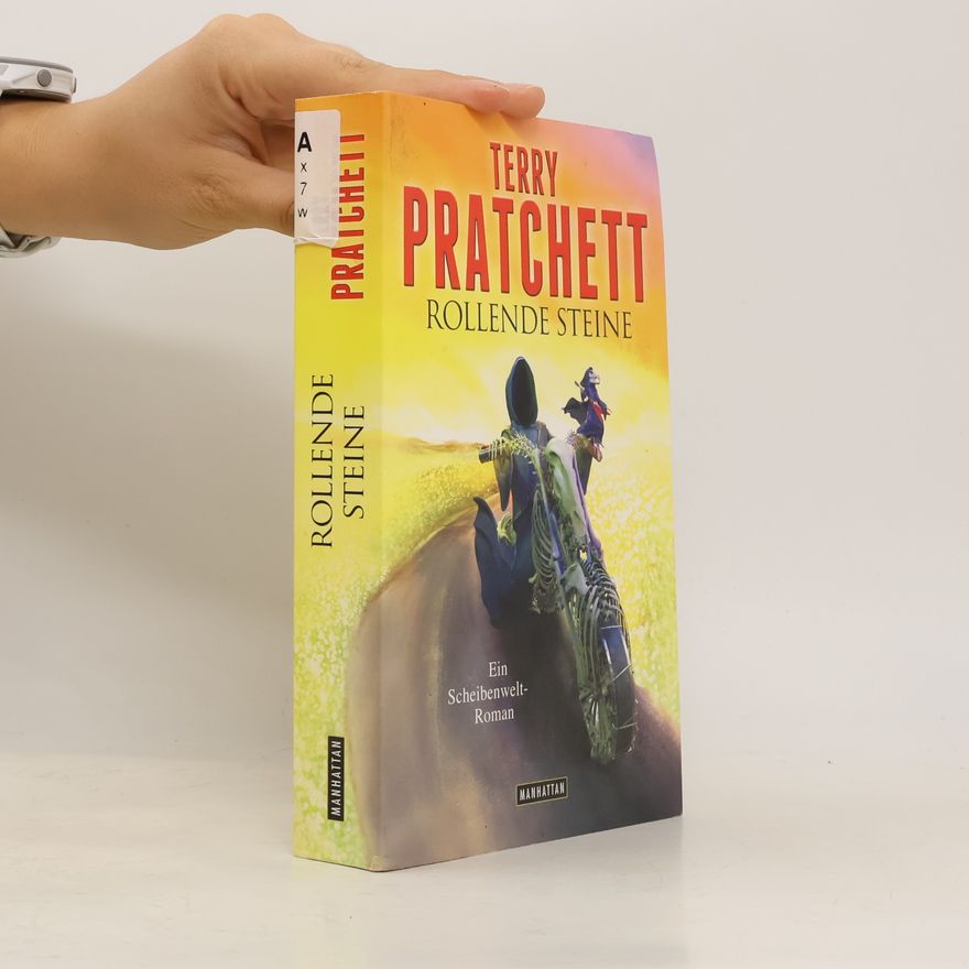Terry Pratchett Rollende Steine