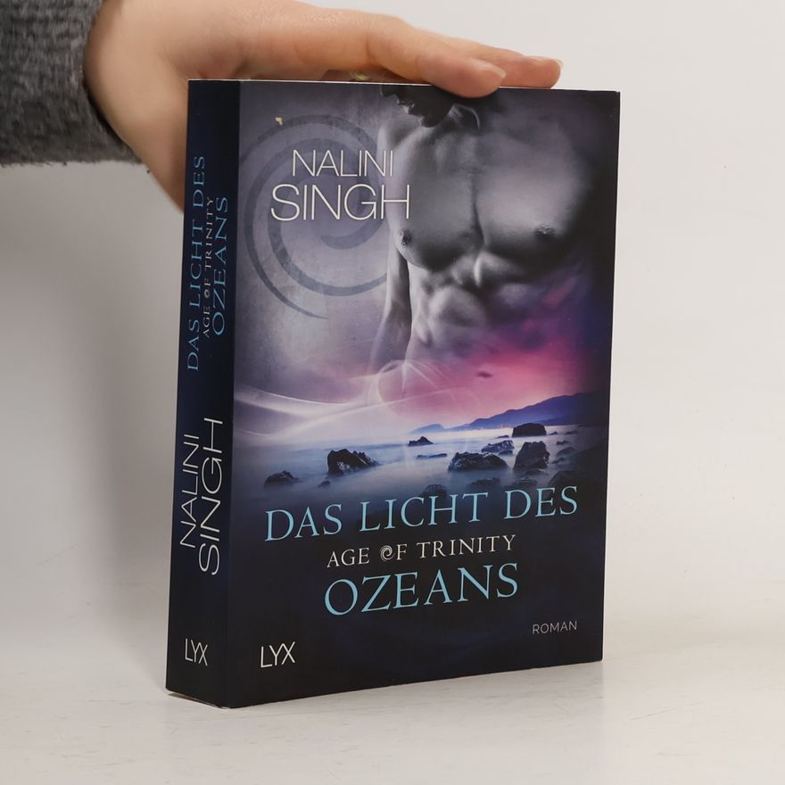 Nalini Singh Das Licht des Ozeans