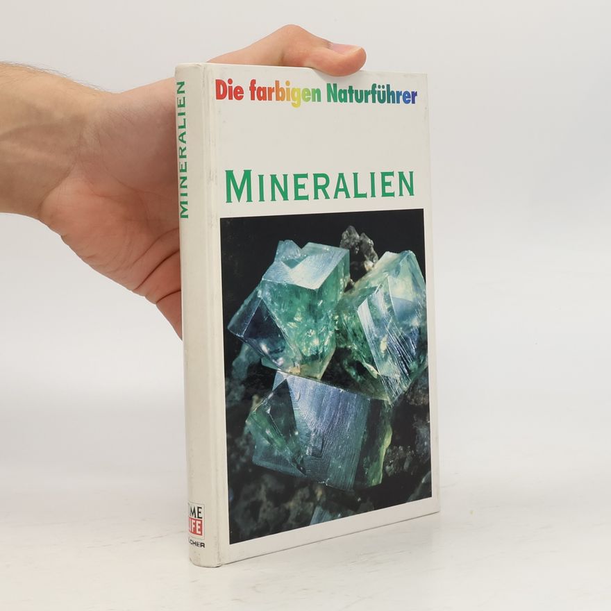 Kolektiv autorů Mineralien