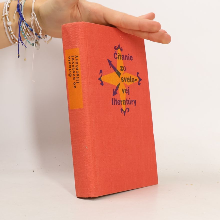 Laurent Horečný Čítanie zo svetovej literatúry
