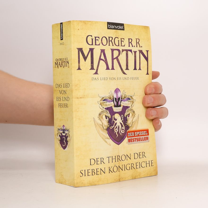 George R. R. Martin Der Thron der sieben Königreiche