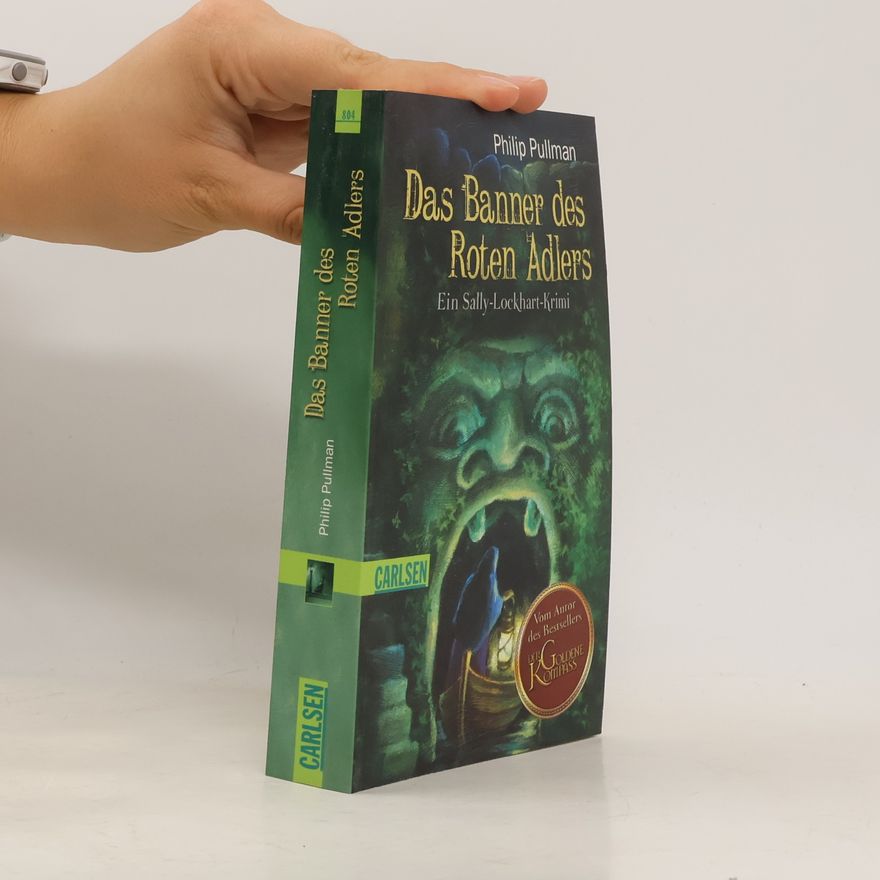 Philip Pullman Das Banner des Roten Adlers