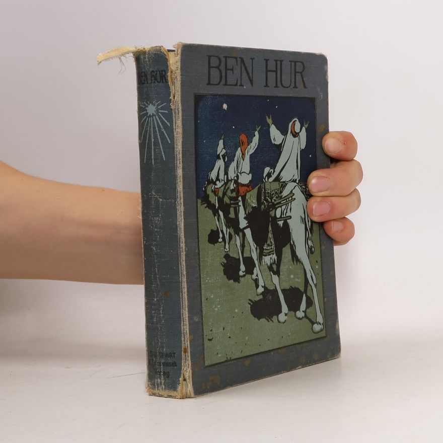 Lewis Wallace Ben Hur