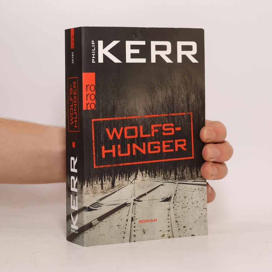 Philip Kerr Wolfshunger