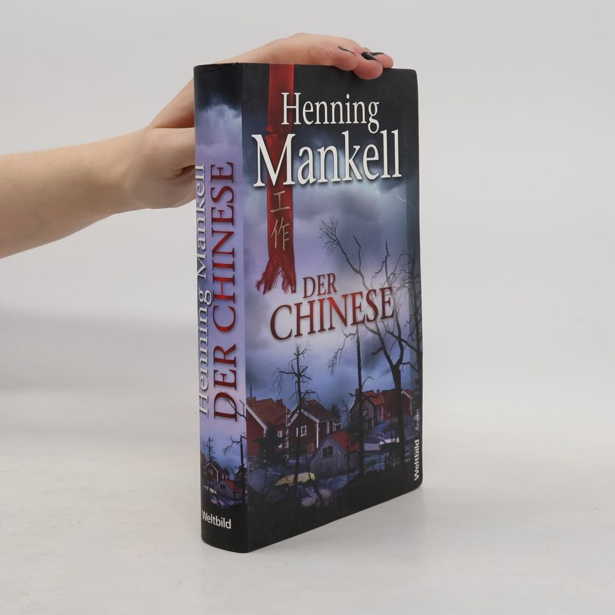 Henning Mankell Der Chinese