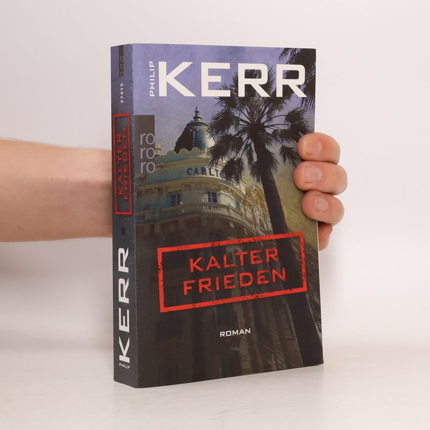 Philip Kerr Kalter Frieden
