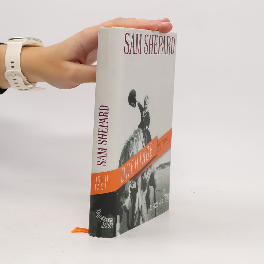 Sam Shepard Drehtage