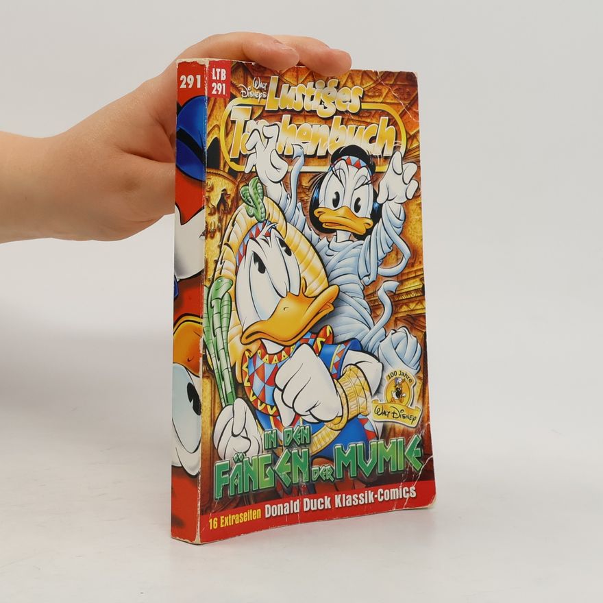 Susanne Walter Walt Disney's Lustiges Taschenbuch
