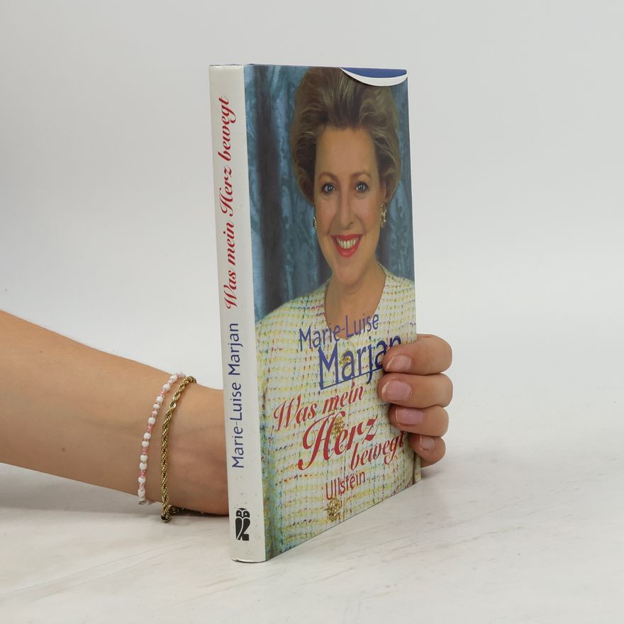 Marie Luise Marjan Was mein Herz bewegt