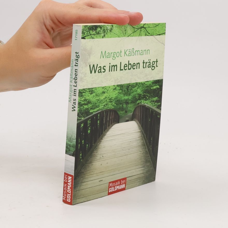 Margot Käßmann Was im Leben trägt