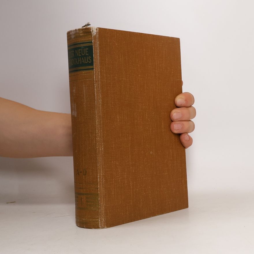 Kolektiv autorů Der neue Brockhaus A-D